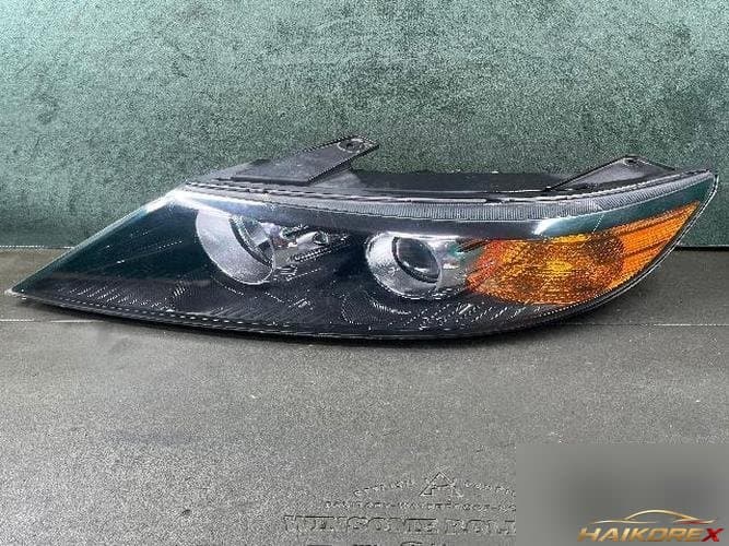 Kia Sorento 2010 — фара левая HID 7P