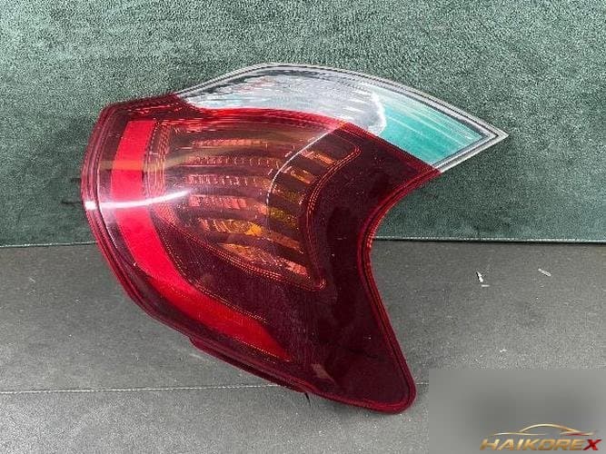 Peugeot 3008 2014 — комбинированный фонарь задний правый (со стороны пассажира)