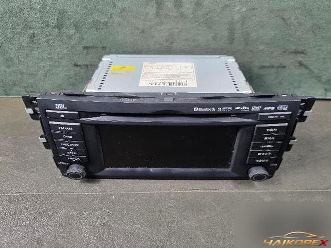 Kia Mohave 2011 — AV-система 96460-2J300WK