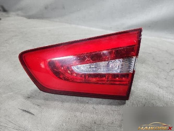 Kia K7 2015 — панель отделки багажника, правая