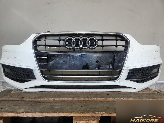 Audi A4 2016 — передний бампер