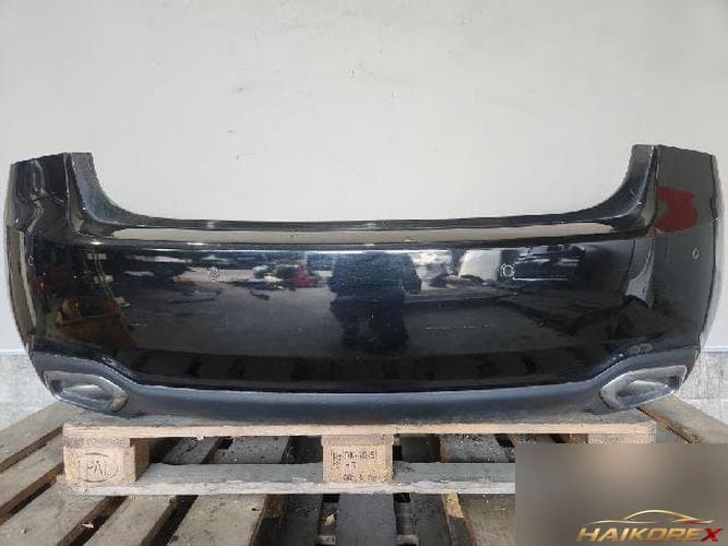 Chevrolet Impala 2016 — бампер задний