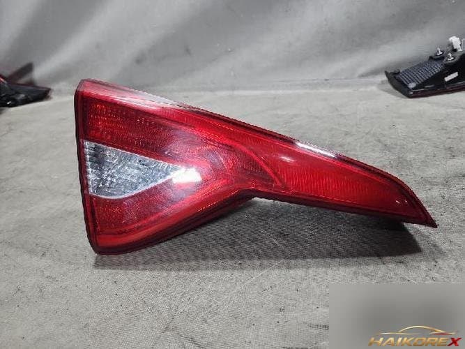 Hyundai Sonata 2019 — обивка двери задней левой (3)