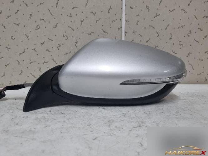 Kia K3 2014 — зеркало боковое левое