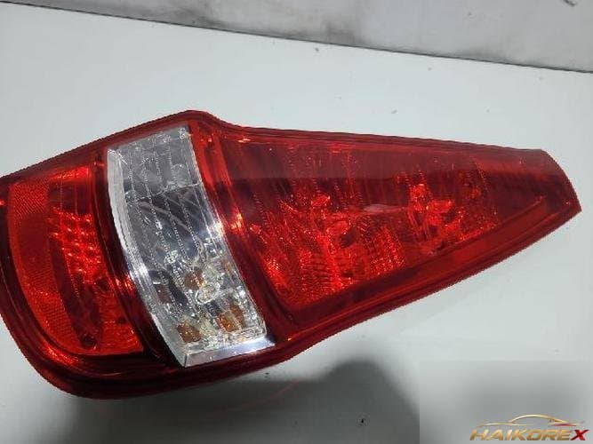 Hyundai i30 2009 — фонарь задний правый (комбинированный)