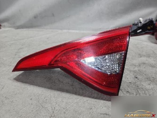 Hyundai Sonata 2019 — фонарь багажника правый (комплект 3)
