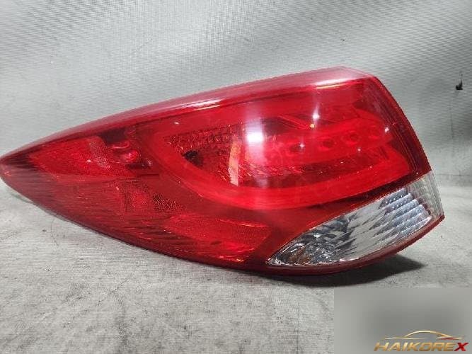 Hyundai Tucson 2010 — комбинированный фонарь (задний) левый