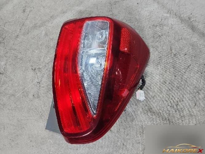 Kia Ray 2012 — комбинированный фонарь задний правый (пассажирский)