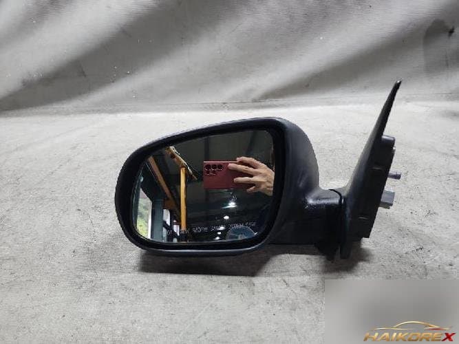 Kia Forte 2010 — боковое зеркало левое