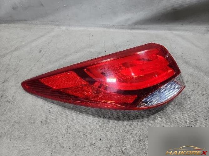 Hyundai Tucson 2011 — фонарь задний в сборе левый