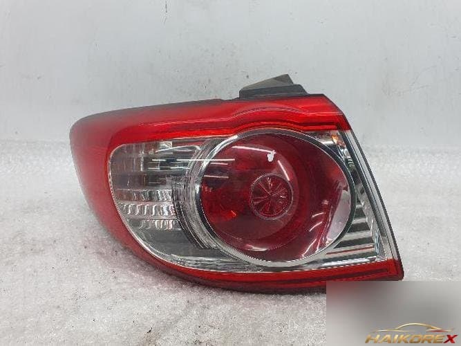 Hyundai Santa Fe 2010 — фонарь задний левый (комбинированный)
