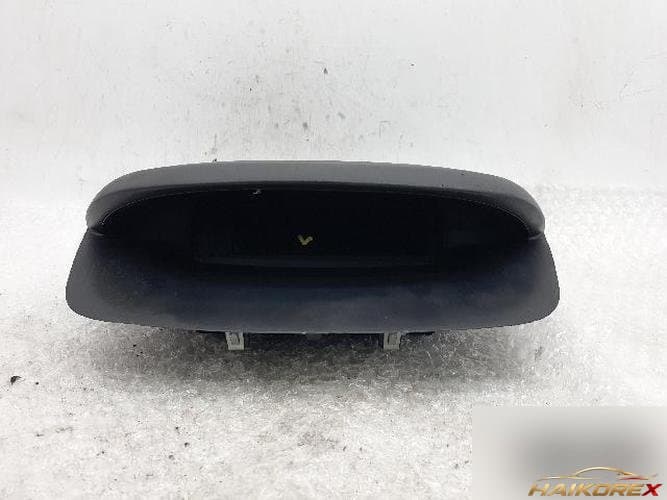 Renault SM3 2010 — монитор 280340842R