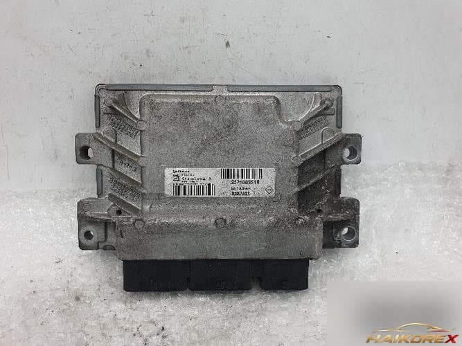 Renault SM3 2010 — ЭБУ двигателя 237100551R