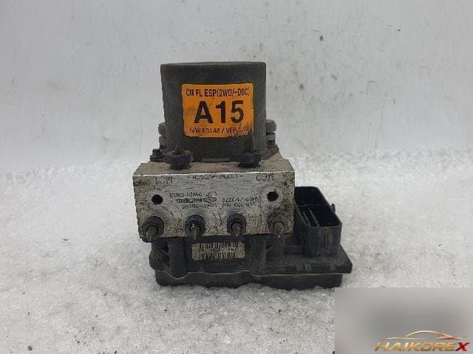 Hyundai Santa Fe 2010 — блок ABS 58910-2B500