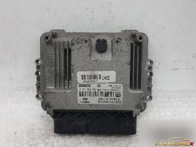 Hyundai Santa Fe 2007 ECU 39110-27810