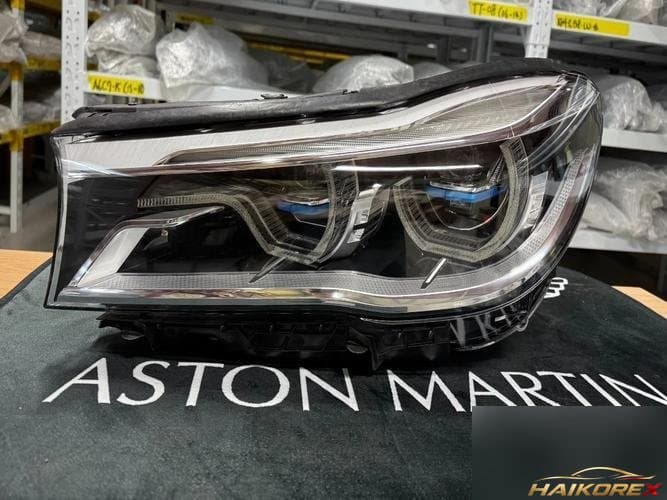 BMW 7-серия 2016 — фара передняя левая (восстановленная)