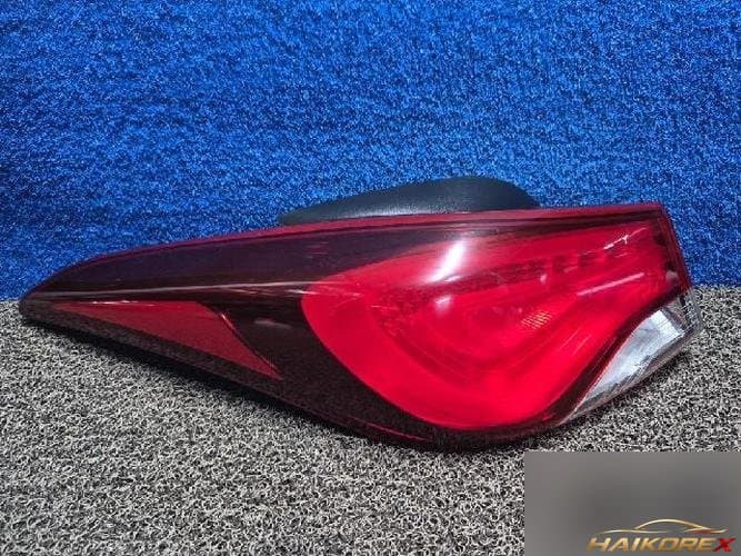 Hyundai Avante 2014 — комбинированный фонарь задний (левый)