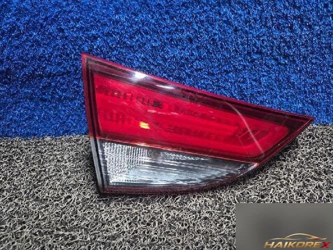 Hyundai Avante 2014 — накладка задней двери левая