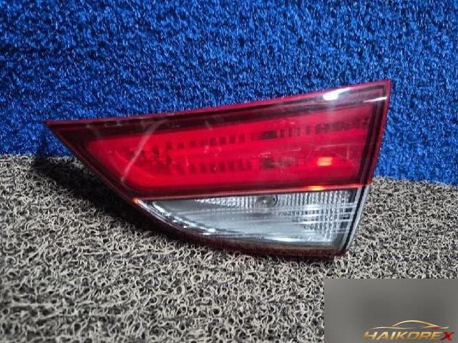 Hyundai Avante 2014 — задний фонарь (крышка багажника)
