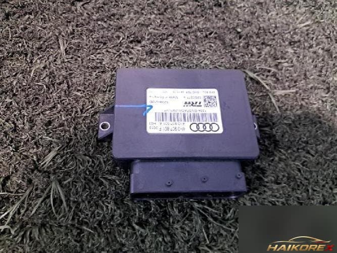 Audi A6 2013 — модуль электронного паркинга
