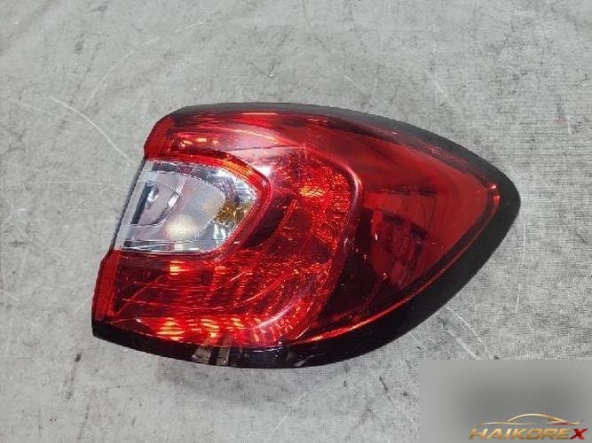 Renault QM3 2014 — фонарь задний правый (комбинированный)