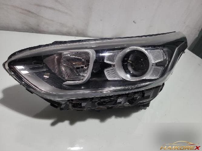 Kia K3 2019 — фара передняя левая (10 контактов)