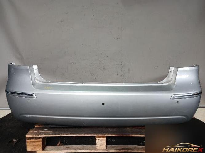 Hyundai Sonata 2008 — задний бампер (версия с 3 датчиками)