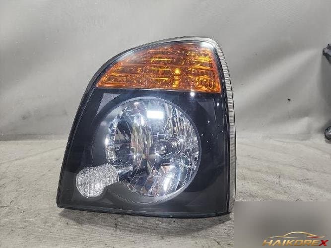 Hyundai Porter 2014 — фара левая (фара головного света)