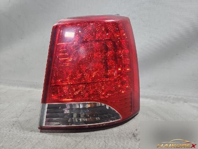 Kia Sorento 2012 — фонарь задний правый (комбинированный)