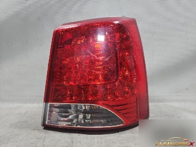 Kia Sorento 2010 — комбинированный фонарь задний правый (пассажирский) 2