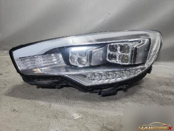 Kia K9 2013 — фара левая LED