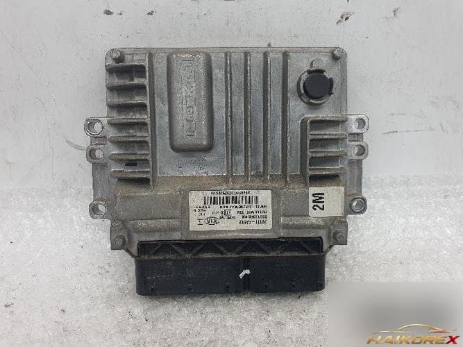 Kia Bongo 2016 — блок управления двигателем ECU 39111-4A512