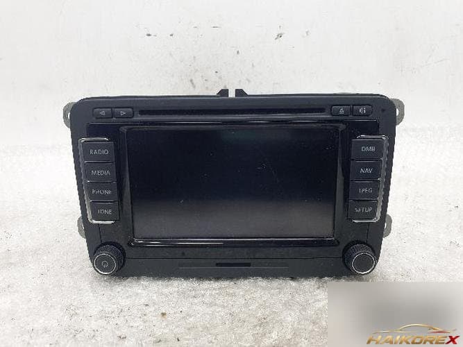 Volkswagen Jetta 2015 — AV-система 1K8 035 685 688