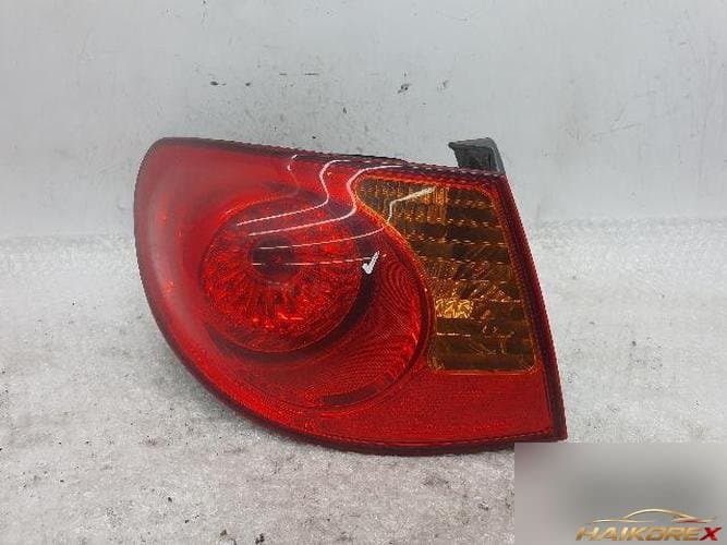 Hyundai Avante 2008 — комбинированный фонарь задний левый (водительский) 2