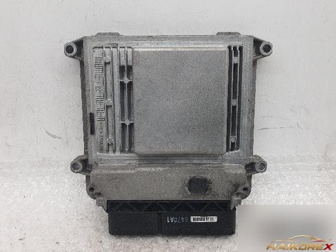 Hyundai Avante 2008 — блок управления двигателем ECU 39120-2B001