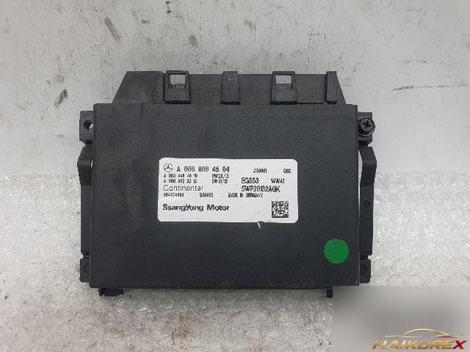 KG Mobility Rexton 2015 — TCU A0009004504