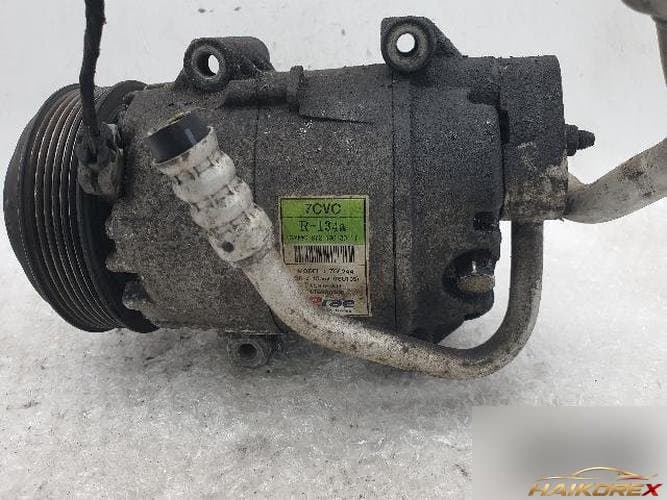 KG Mobility Korando 2018 — компрессор кондиционера 6721303011