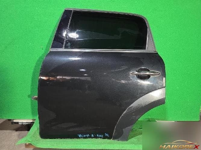 Mini Cooper 2015 — дверь задняя левая 9805929