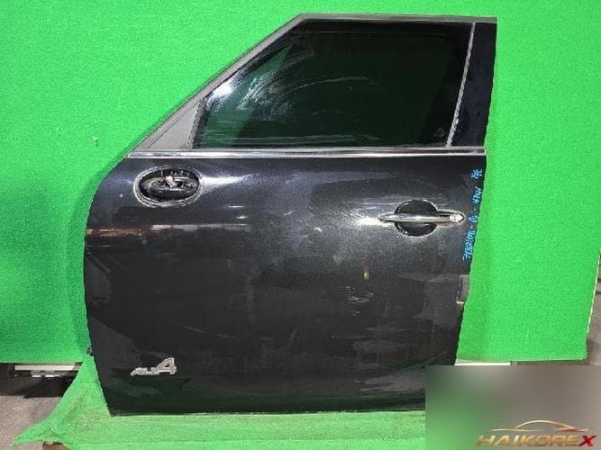 Mini Cooper 2015 — передняя дверь левая 9805927