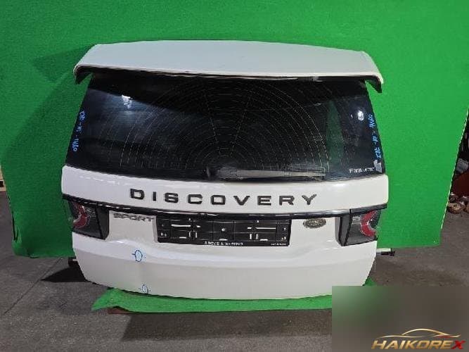Land Rover Discovery Sport 2017 — дверь багажника FK72-40010-AE