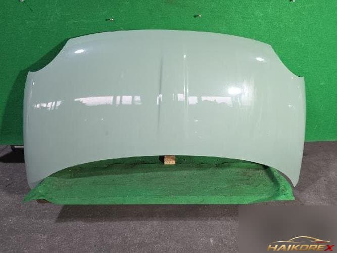 Fiat 500 2016 — капот