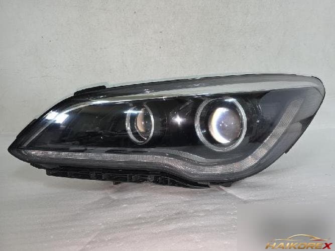 Hyundai Aslan 2015 — фара левая 92101-F5-1