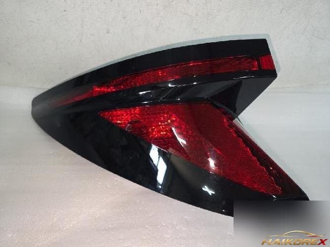 Hyundai Tucson 2023 — фонарь задний комбинированный левый (водительский) 92401 N9000 1