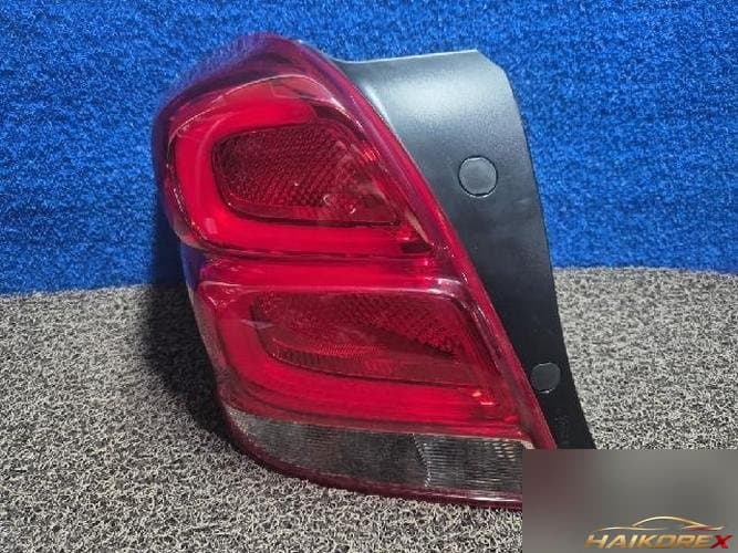 Chevrolet Trax 2018 — фонарь задний левый (комбинированный) 42599440