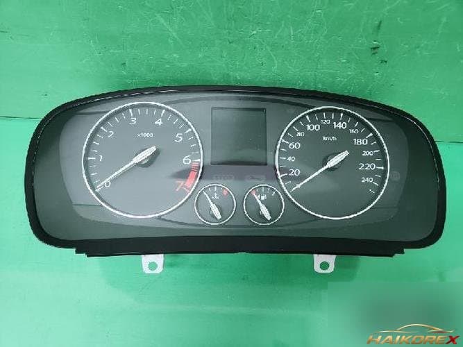 Renault SM5 2010 — приборная панель 24810-0035R