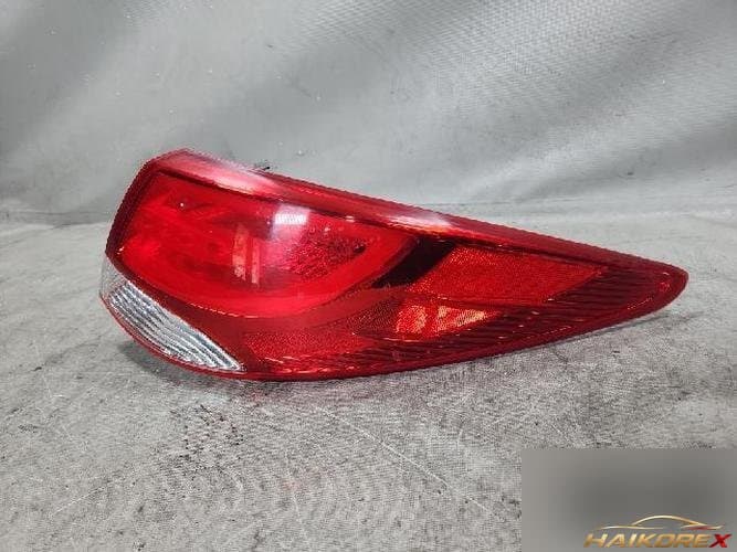 Hyundai Tucson 2010 — фонарь задний комбинированный правый