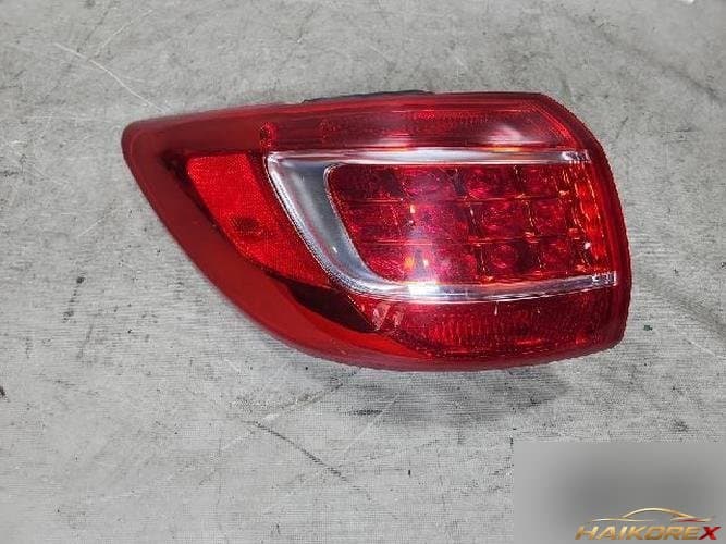 Kia Sportage 2013 — фонарь задний левый (комбинированный)