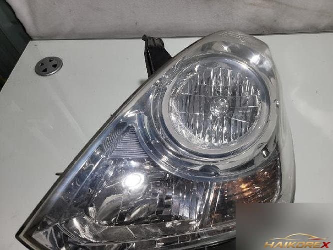 Hyundai Grand Starex 2014 — фара левая