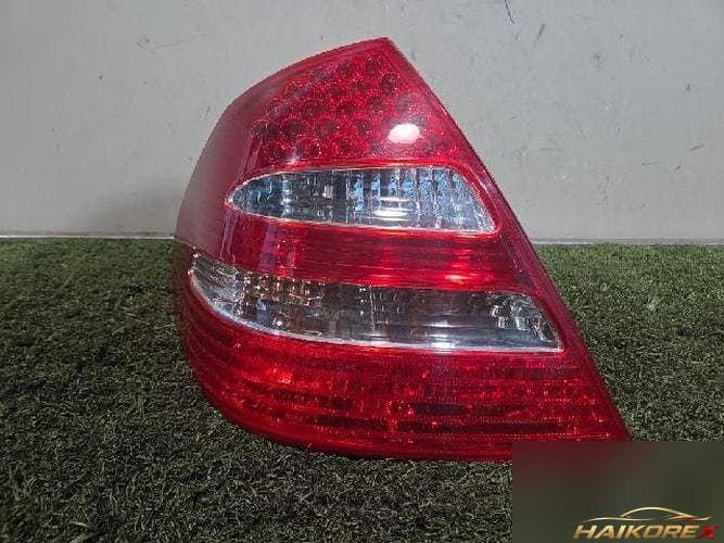 Mercedes-Benz E-Class 2004 — фонарь комбинированный задний левый (водителя)