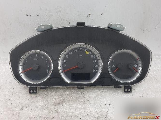 Hyundai Sonata 2008 — панель приборов (газ) 94004-3K075